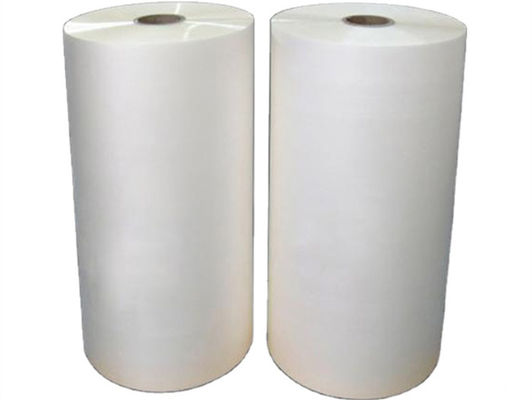 Good price Plastik BOPP Yumuşak İpekli dokunuşlu Termal Laminasyonlu Film Rulo 1120m Genişliği 4000m Uzunluğu çevrimiçi