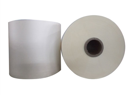 Good price 1920mm OPP Termal Laminasyon Film Ruloları 18mic Sıcak Damgalama için Üretim için Kullanımı Kolay çevrimiçi