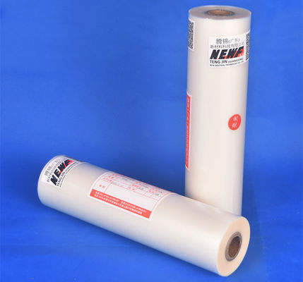 Good price Anti-Scraff Paketleme PET Termal Lamine Film Matt 28 Mic çevrimiçi