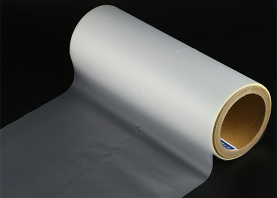 Good price 4000m 22 Mikron Mat Bopp Anti Scuff Esnek Ambalaj Çizilmeye Dayanıklı Film çevrimiçi
