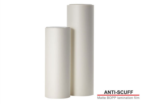 Good price Scuff Proof Thermal Laminating Film Yüzeyi Koruyucu İyi Yapışkanlık Sıkıntıya Dirençli çevrimiçi