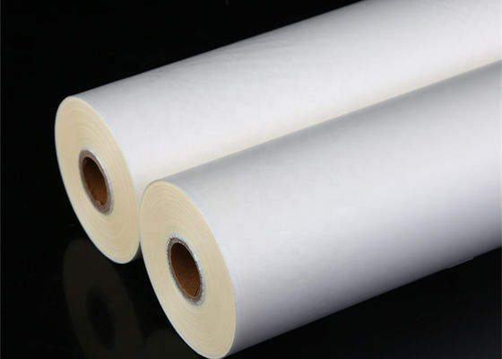 Good price Ambalaj için 22 Mic 1920 Mm Matt Hot Melt Laminasyon Çizilmeye Dayanıklı Film çevrimiçi