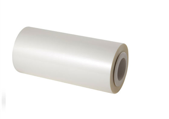 Good price Nem Dayanıklı 45 Mikron Parlak EVA Yapıştırıcı PET Laminasyon Paketleme Film Rulo çevrimiçi