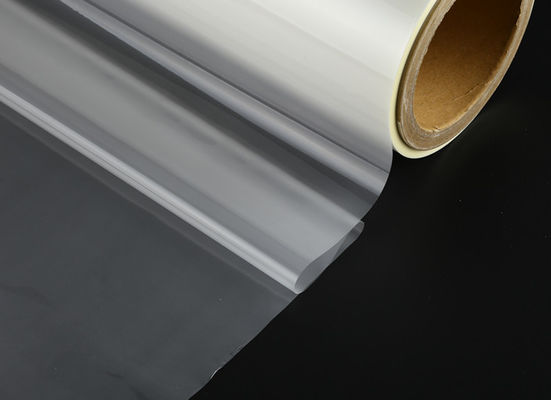 Good price BOPP Stretch Film 18 Mikron Baskı için Açık Sıcak Laminasyonlu Rulo 1195mm çevrimiçi