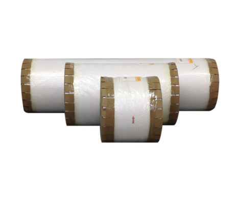 Good price BOPP Mat Sıcak Laminasyon Filmi Kağıt için Özelleştirilebilir Boyutlu Pürüzsüz Yüzey çevrimiçi