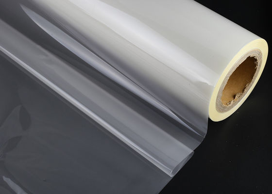 Good price Sıcak laminatörler için uygun ambalaj için 60 Mikron PET Termal Lamine Film çevrimiçi