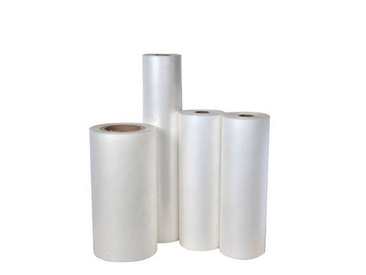 Good price Paketleme için Yüksek Akışkanlıklı Anti-Scuff PET Termal Lamine Film çevrimiçi