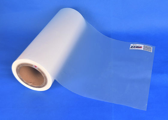 Good price Mat Finish Şeffaf/Siyah Kadife Yumuşak Dokunma Laminasyon Termal Film Yapıyı Artırır çevrimiçi