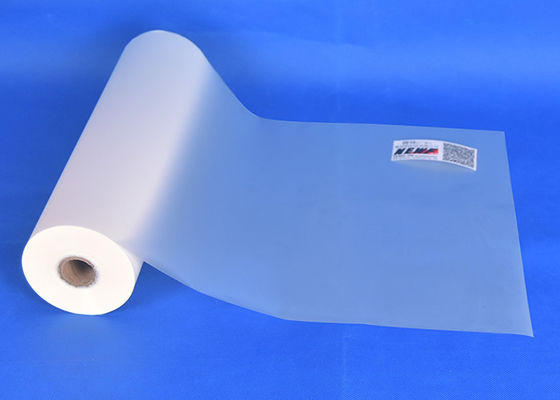 Good price Termal BOPP Mat Yumuşak / İpekli dokunuş mükemmel renk doygunluğu Kadife Laminasyon Filmi 30 Mikron Şeffaf çevrimiçi