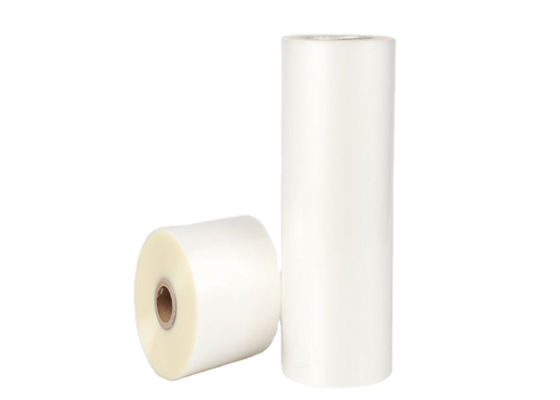 Good price 18 Mikron Çizik Karşıtı İyi dokunma hissi Matt BOPP Plastik Paket Çıkarma Koruyucu Film Ekran Baskı için çevrimiçi