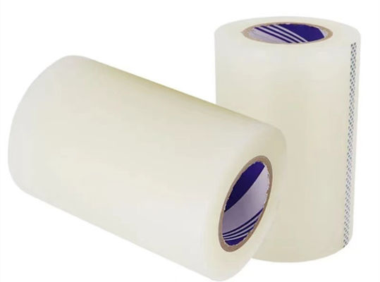 Good price 25 Mic Çevre Dostu 1600m Plastik Baskı ve Paketleme İçin Koruyucu Film Vernik Çıkarma çevrimiçi