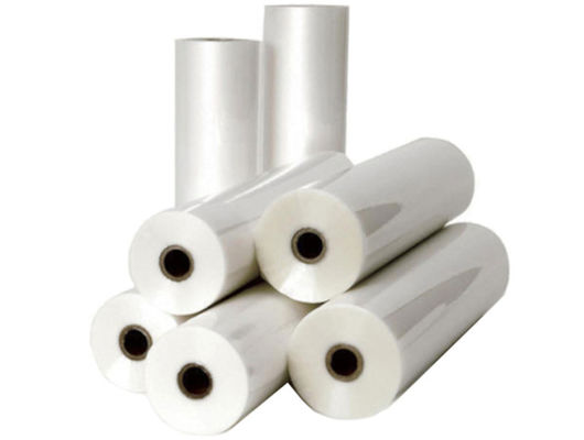 Good price 3 Inch Matte Anti Scratch Geri Dönüştürülmüş BOPP Plastik Temel, Sıcak Damgalama için Koruyucu Film Ruloyu Kaldırıyor çevrimiçi