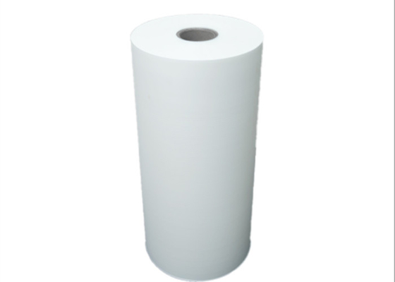 Good price 1 inç 20 Mic PET Termal Laminasyon Filmi, MSDS 1920mm Plastik PET Ambalaj Filmi çevrimiçi