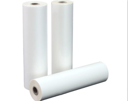 Good price 45 Mic PET Hot Lamination Film Gloss/Mat For Packaging Box, MSDS RoHS Sertifikalı çevrimiçi